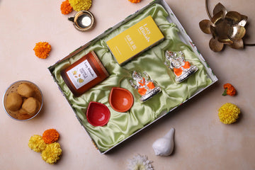 Celebrate the Festive Glow with Lazy Rituals: The Perfect Gifting Solution for Diwali & Navratri