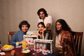 Celebrating Diwali with Lazy Rituals!