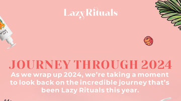 Behind the Scenes: Lazy Rituals’ Journey Through 2024