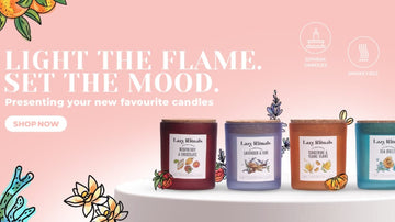 Ho-Ho-Ho: Say Hello to Our New Candles