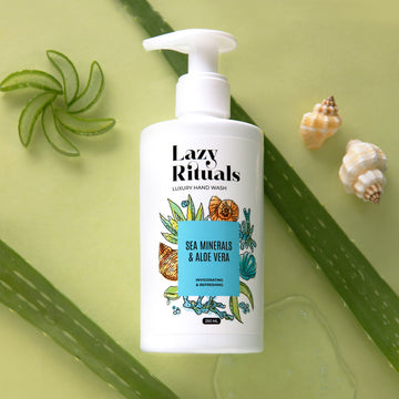 Sea Minerals & Aloe Vera Hand Wash