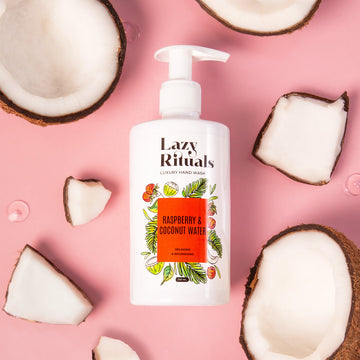 Raspberry & Coconut Water Hand Wash