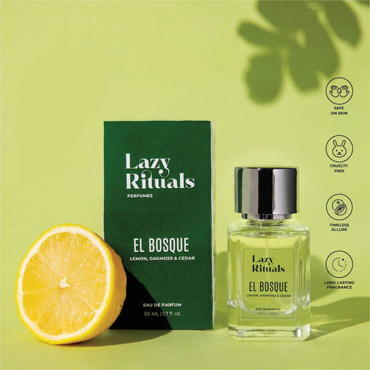 El Bosque Perfume for Men