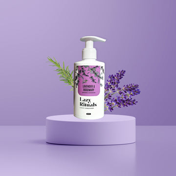Lavender & Rosemary Luxury Conditioner
