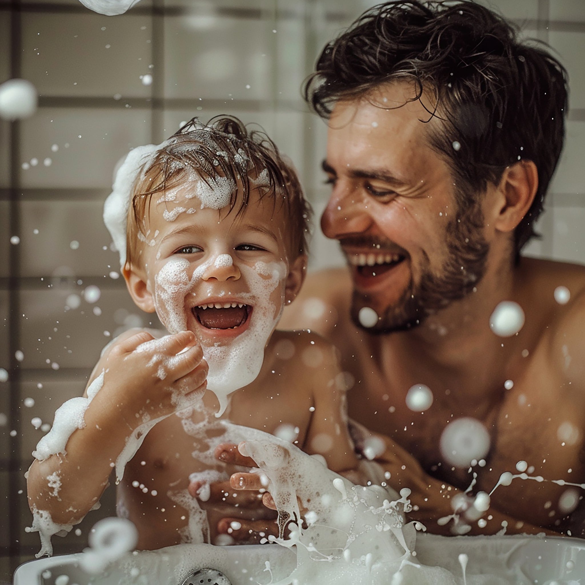 The Dad's Guide to (Better) Body Care