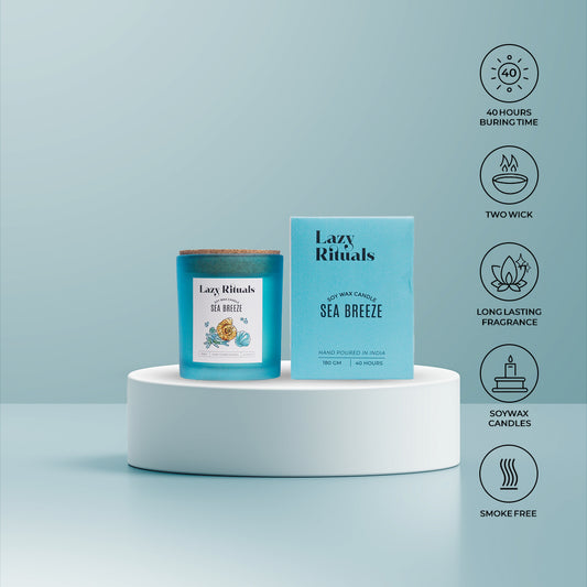 Sea Breeze Candle